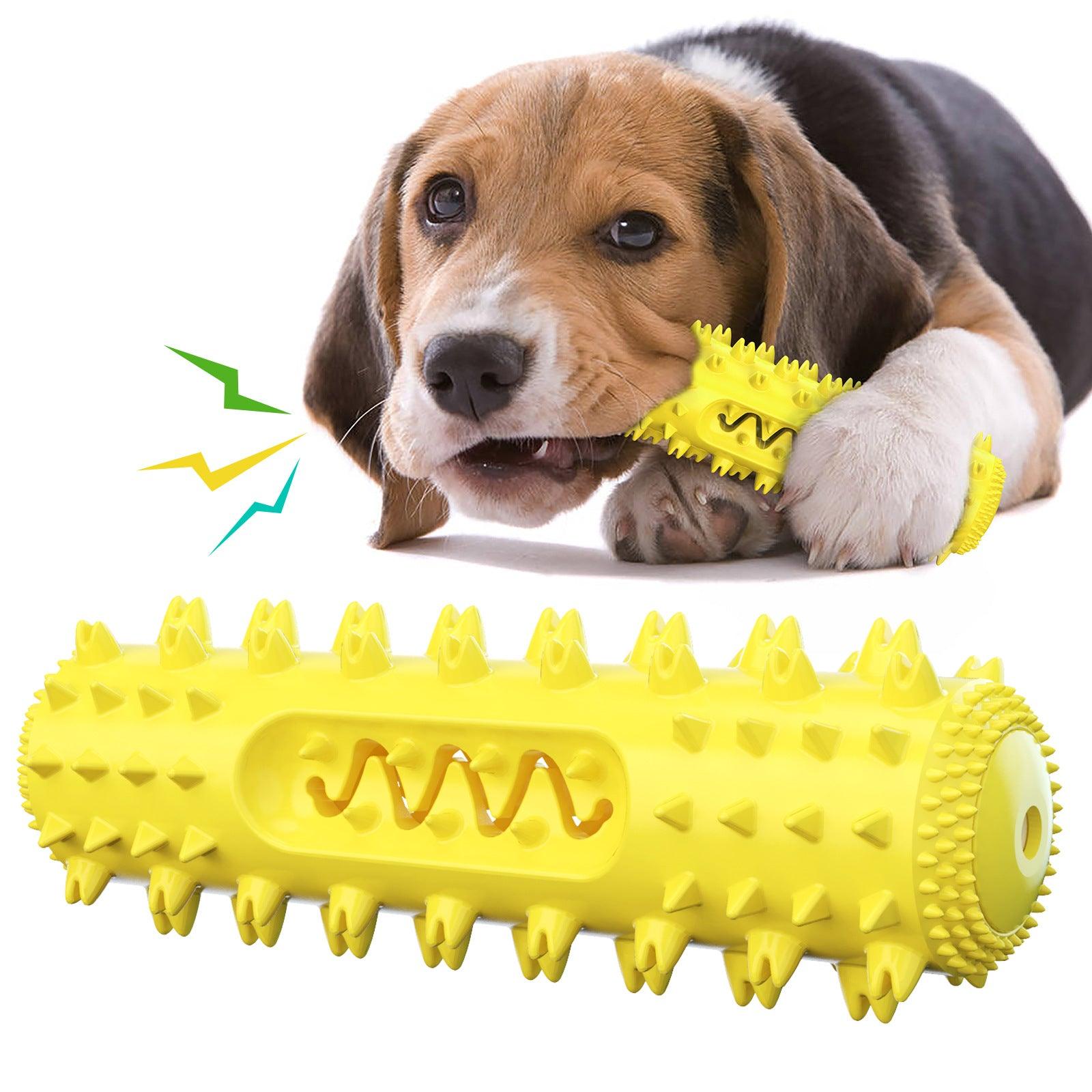 Doggo Interactive Toothbrush And Teething Toy