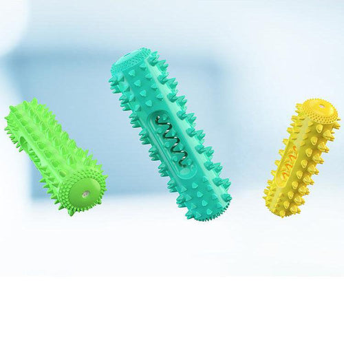 Doggo Interactive Toothbrush And Teething Toy