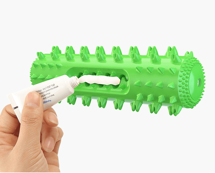 Doggo Interactive Toothbrush And Teething Toy